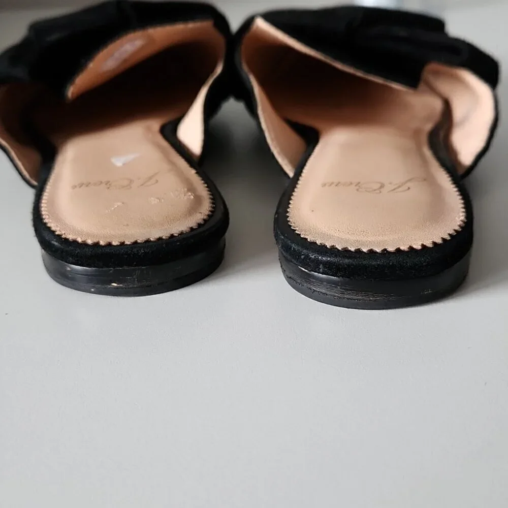 J. Crew chic pointed